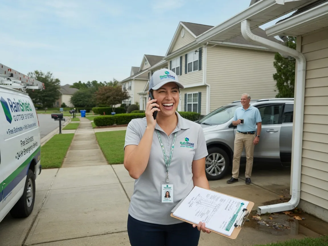 Gutter Installation Center Moriches, NY FAQs